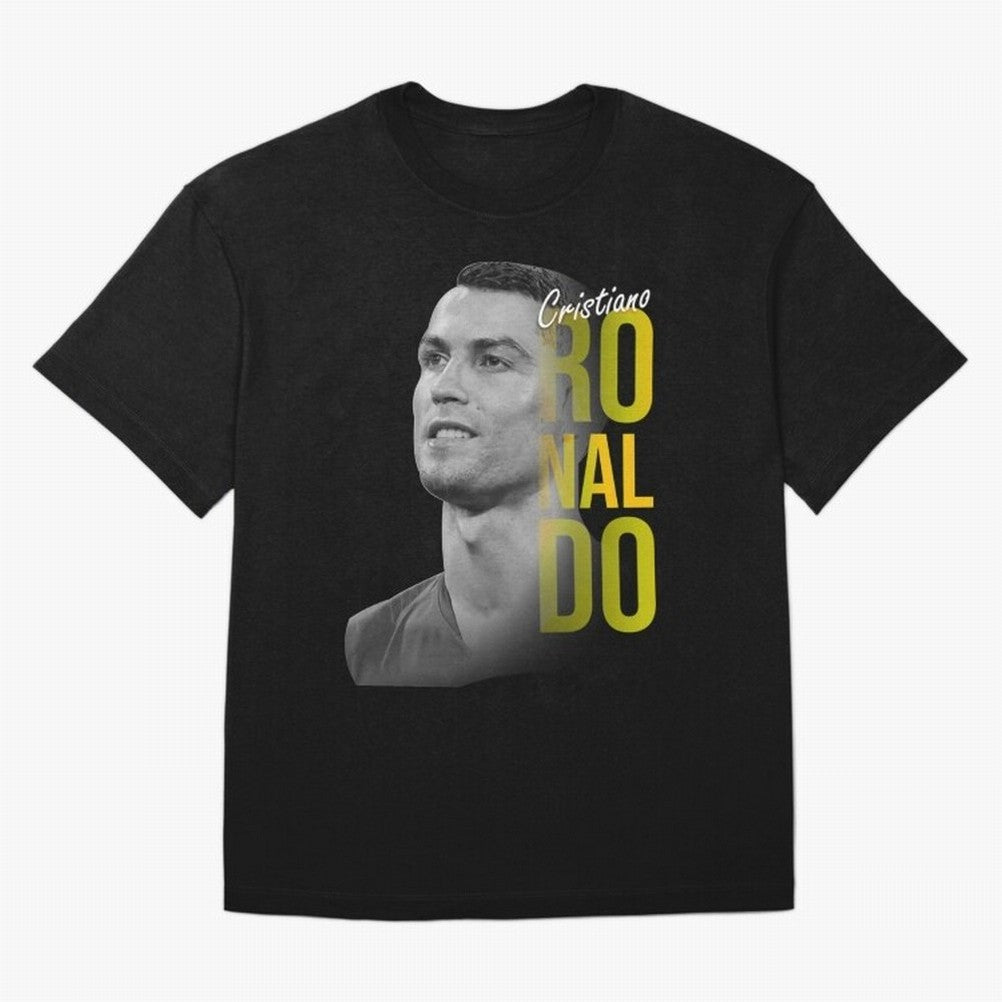 Ronaldo Cr7 Cristiano Ronaldo The Rocket Oversized T-Shirt Bring a Champion Mindset to Match Day Hype around FIFA World Cup 2026 USA Canada Mexico, CR7 and Messi, Germany, Football History, Final Match Energy, Crowd Noise and Once in a Lifetime