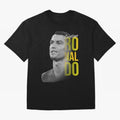 Ronaldo Cr7 Cristiano Ronaldo The Rocket Oversized T-Shirt Bring a Champion Mindset to Match Day Hype around FIFA World Cup 2026 USA Canada Mexico, CR7 and Messi, Germany, Football History, Final Match Energy, Crowd Noise and Once in a Lifetime