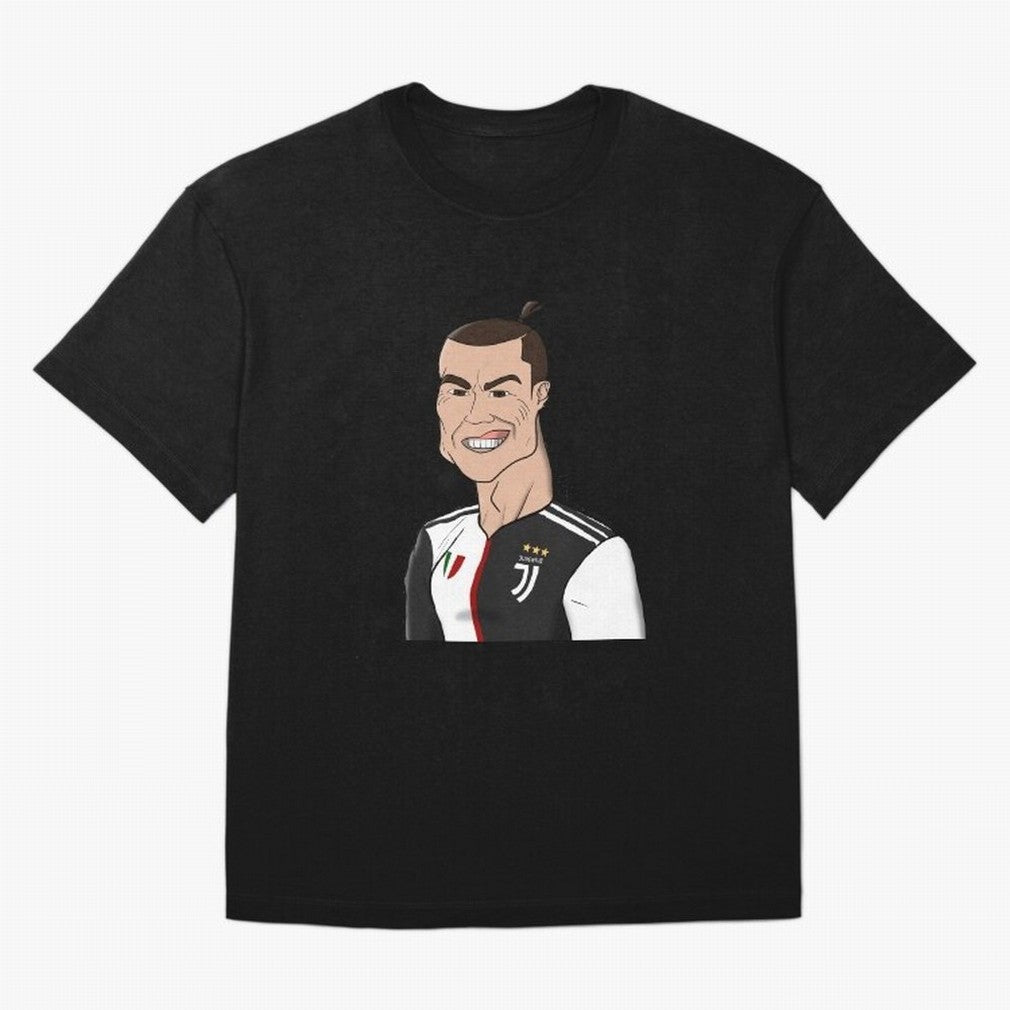 CR J Oversized T-Shirt Support the FIFA World Cup 2026 Journey through CR7 Highlights, Netherlands Pride, Championship Spirit, Famous Goals, Roaring Crowds and International Football Unity; Made for Die Hard Supporters, Soccer Lovers, Game Day