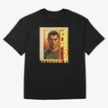 Cristiano Ronaldo Oversized T-Shirt Fuel FIFA World Cup 2026 for Fans of Mbappe and Neymar and Spain and Netherlands, Bringing Championship Spirit, Famous Goals, Roaring Crowds and International Football Unity; Perfect for Fans, Collectors, Family