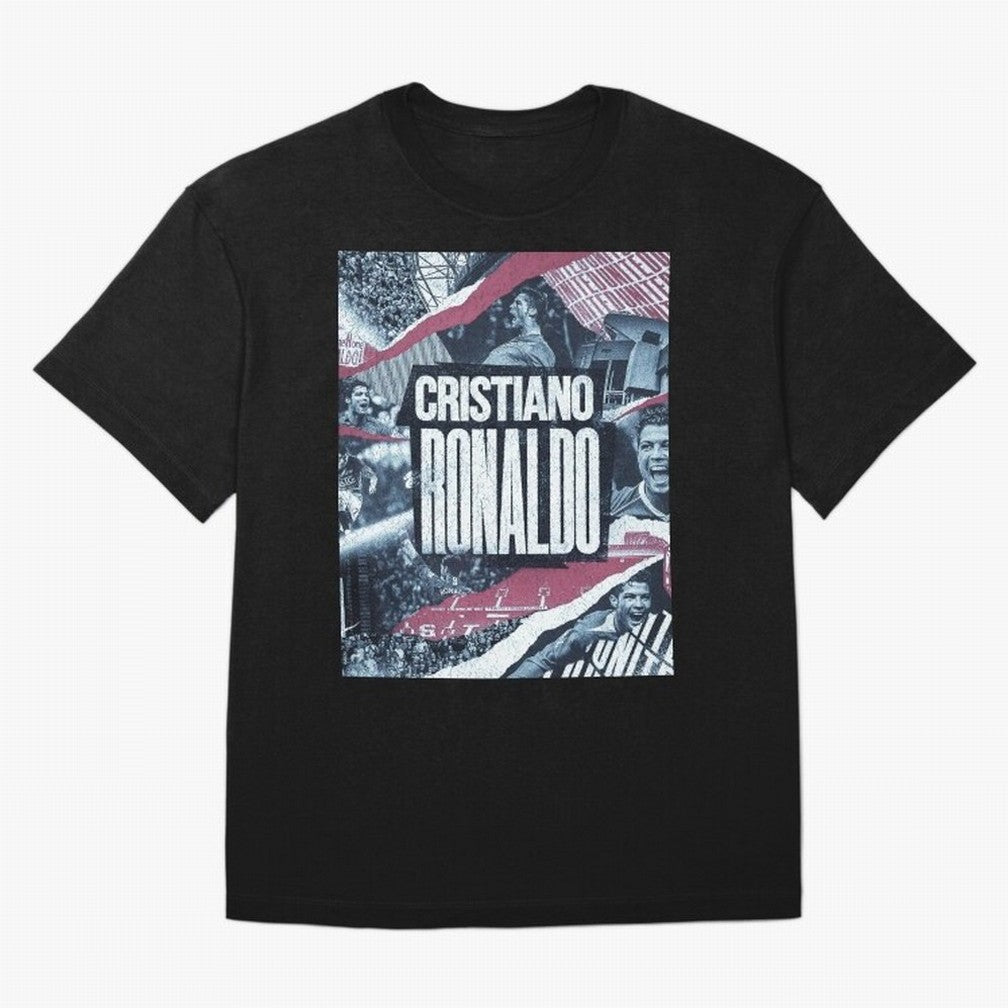 Cristiano Ronaldo Oversized T-Shirt Represent Fans Who Live for the FIFA World Cup 2026 Journey through Messi, CR7 and Mbappe Highlights, Argentina, France and Brazil Pride, Football Passion, Legendary Performances, Festival Vibes and Supporter