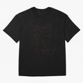 CR7 cristiano ronaldo logo Oversized T-Shirt Keep the Legacy of Global Football Passion for FIFA World Cup 2026, Inspired by Cristiano Ronaldo, Haaland and CR7, Brazil, Football History, Final Match Energy, Crowd Noise and Once in a Lifetime