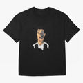 Cristiano Ronaldo isn't a Human Oversized T-Shirt Remember FIFA World Cup 2026 for Fans of Haaland and Spain, Bringing Football History, Final Match Energy, Crowd Noise and Once in a Lifetime Moments; Perfect for Supporters Who Want Bold Football