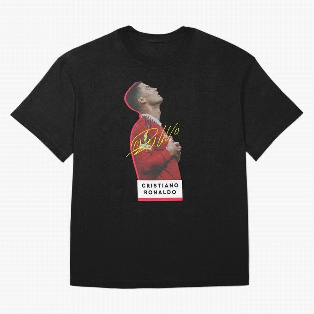 New Celebration Ronaldo Oversized T-Shirt Show Support during the FIFA World Cup 2026 Journey through CR7 Highlights, Netherlands Pride, Match Day Excitement, Supporter Culture, Golden Goals and Global Football Passion; Created for Match Day