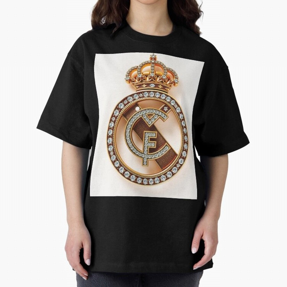 Maestro del Madrid Oversized T-Shirt Mark Global Football Passion for FIFA World Cup 2026 Group Stage, Connected to Messi, Argentina, Tournament Hype, Historic Matchups, Family Viewing Parties and Global Sports Pride; Great for Watch Parties,
