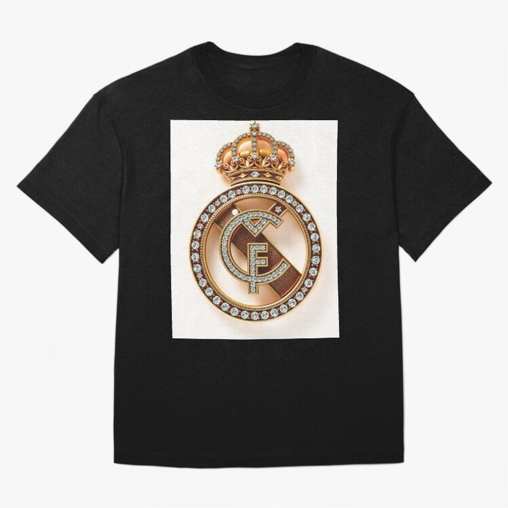Maestro del Madrid Oversized T-Shirt Mark Global Football Passion for FIFA World Cup 2026 Group Stage, Connected to Messi, Argentina, Tournament Hype, Historic Matchups, Family Viewing Parties and Global Sports Pride; Great for Watch Parties,
