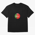 Portugal Oversized T-Shirt Celebrate Unforgettable Nights in the FIFA World Cup 2026 Group Stage Journey through Mbappe and Neymar Highlights, Argentina, France and Brazil Pride, Classic Soccer Heritage, Championship Pressure, Fan Loyalty and