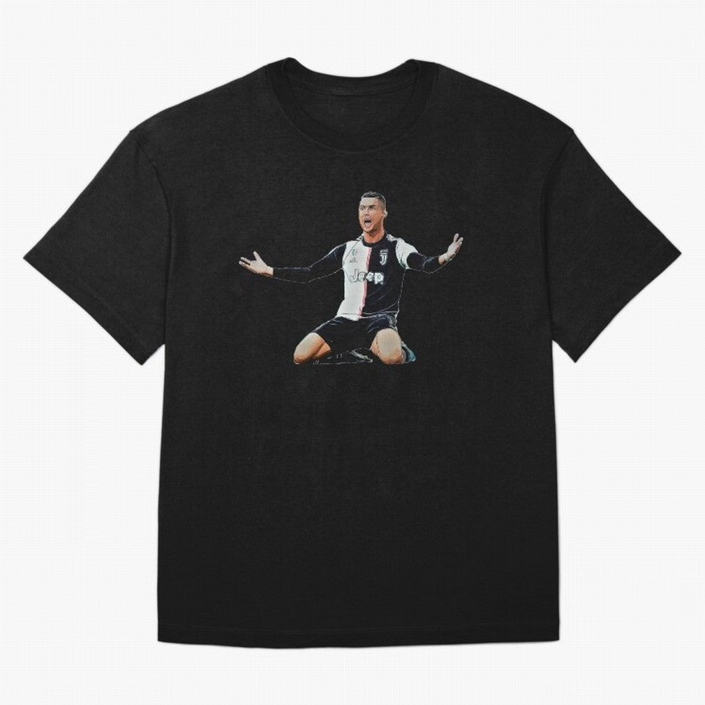 CR 7 v.3 Oversized T-Shirt Represent Fans Who Live for FIFA World Cup 2026 Group Stage Spirit, Celebrating England and Germany, Messi, Football Festival Excitement, Trophy Ambitions, Country Rivalries and Star Player Buzz; Ideal for Fans Who Follow