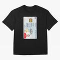 Cristiano Ronaldo CARD ID Oversized T-Shirt Upgrade FIFA World Cup 2026 USA Canada Mexico Capturing Haaland, Brazil, Portugal and Argentina Energy, Stadium Chants, National Pride, Trophy Dreams and Unforgettable Football Memories; Created for Match