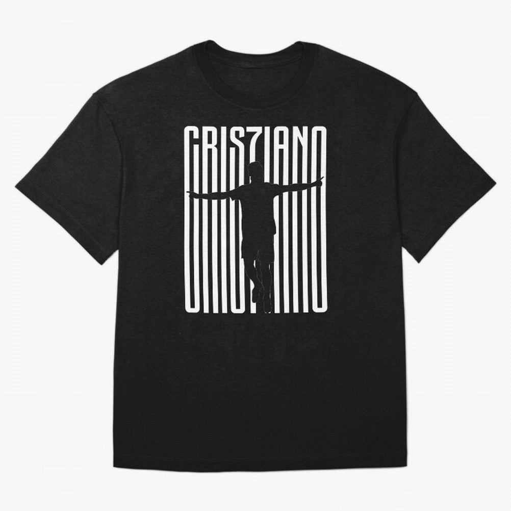 Cristiano Ronaldo Oversized T-Shirt Celebrate the Stars of FIFA World Cup 2026 Spirit, Connected to Brazil, Mbappe and Neymar, Football Festival Excitement, Trophy Ambitions, Country Rivalries and Star Player Buzz; Created for Match Day Parties,
