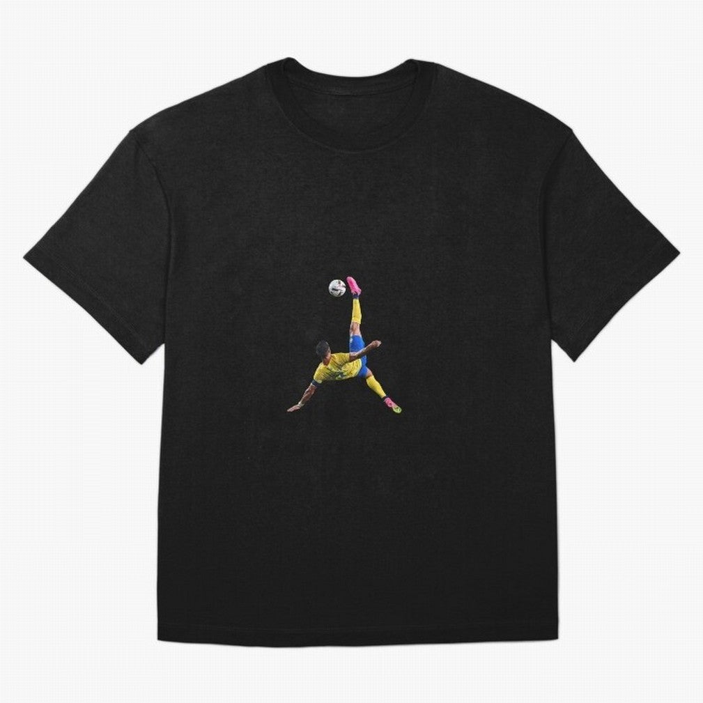 Cr7 Mindset Inspire Create Achieve Oversized T-Shirt Wear the Spirit of Global Football Passion for FIFA World Cup 2026 USA Canada Mexico, Centered on Messi and Cristiano Ronaldo, France and Portugal, Football Passion, Legendary Performances,