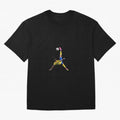 Cr7 Mindset Inspire Create Achieve Oversized T-Shirt Wear the Spirit of Global Football Passion for FIFA World Cup 2026 USA Canada Mexico, Centered on Messi and Cristiano Ronaldo, France and Portugal, Football Passion, Legendary Performances,