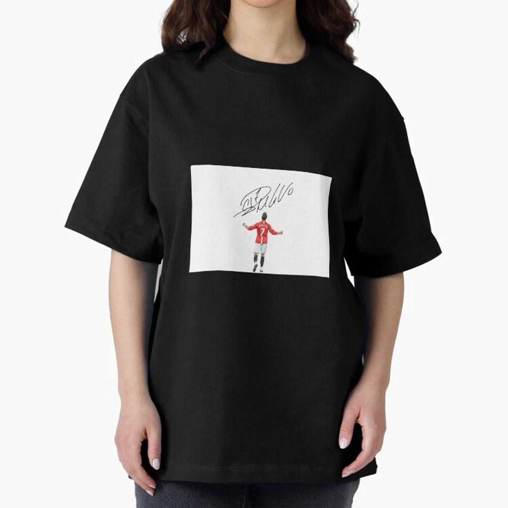 cristiano Ronaldo Oversized T-Shirt Bring Stadium Energy to FIFA World Cup 2026 USA Canada Mexico for Fans of Haaland and Mbappe and France, Bringing Global Supporter Spirit, Legendary Goals, National Colors and Tournament Celebration; Perfect for