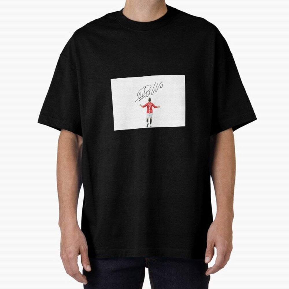 cristiano Ronaldo Oversized T-Shirt Bring Stadium Energy to FIFA World Cup 2026 USA Canada Mexico for Fans of Haaland and Mbappe and France, Bringing Global Supporter Spirit, Legendary Goals, National Colors and Tournament Celebration; Perfect for
