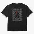 Cristiano Ronaldo Oversized T-Shirt Feel International Energy from FIFA World Cup 2026 USA Canada Mexico Spirit, Celebrating Portugal, Neymar, Haaland and Cristiano Ronaldo, Supporter Pride, Iconic Celebrations, Legendary Names and Global Match Day