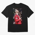 Cristiano Ronaldo CR7 Oversized T-Shirt Fuel Your Fan Pride for FIFA World Cup 2026 Group Stage for Fans of Messi, Neymar and Mbappe and Netherlands, Bringing Match Day Excitement, Supporter Culture, Golden Goals and Global Football Passion; Great