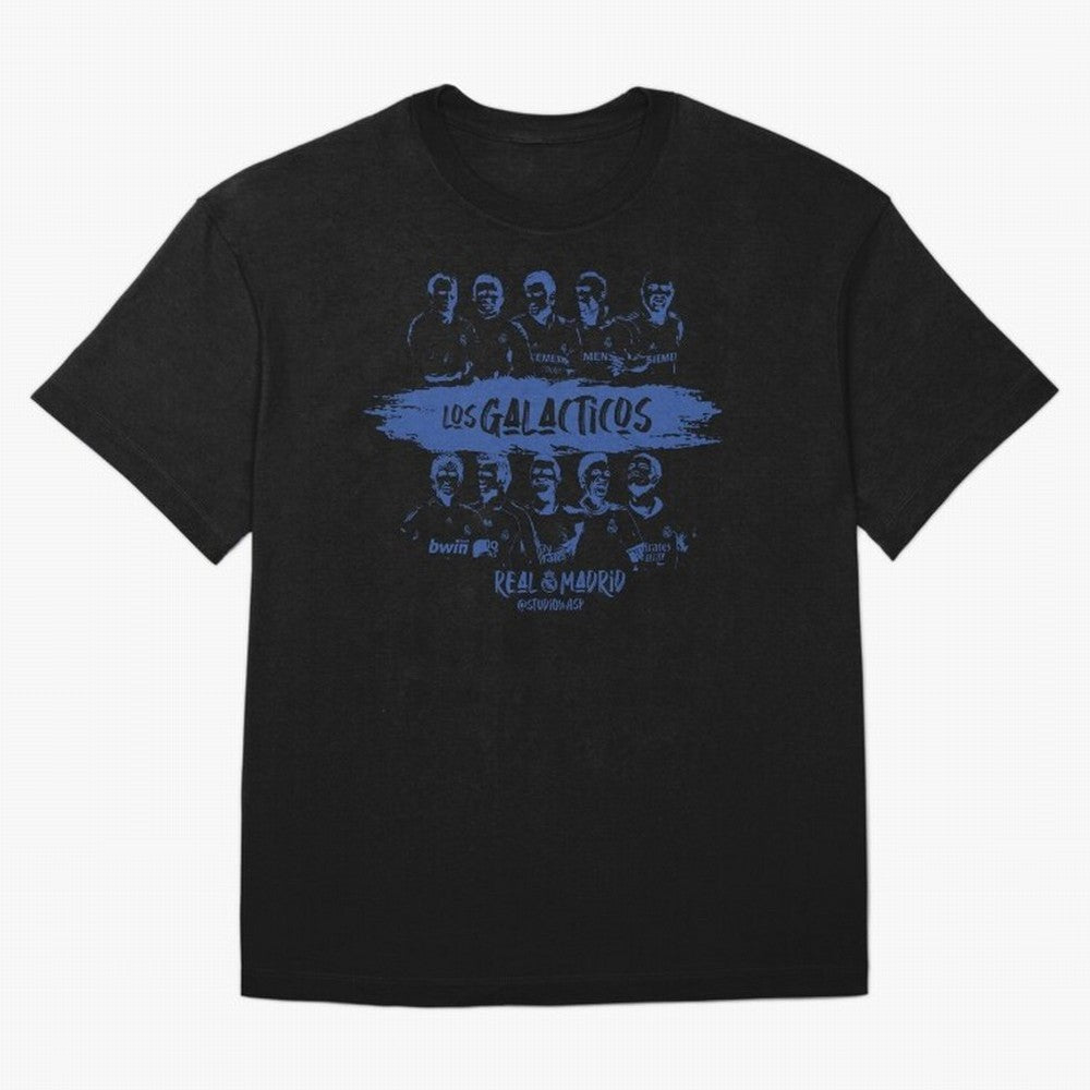 Los Galacticos Oversized T-Shirt Bring Supporter Culture to FIFA World Cup 2026 Group Stage Spirit, Featuring Argentina and Brazil, Cristiano Ronaldo, Haaland and CR7, Retro Football Energy, Iconic Rivalries, Trophy Chase Drama and Stadium