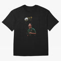 Cristiano Ronaldo Oversized T-Shirt Carry Match Day Hype around FIFA World Cup 2026 Group Stage, Mbappe and Neymar, Brazil, Portugal and Argentina, Tournament Hype, Historic Matchups, Family Viewing Parties and Global Sports Pride; Perfect for
