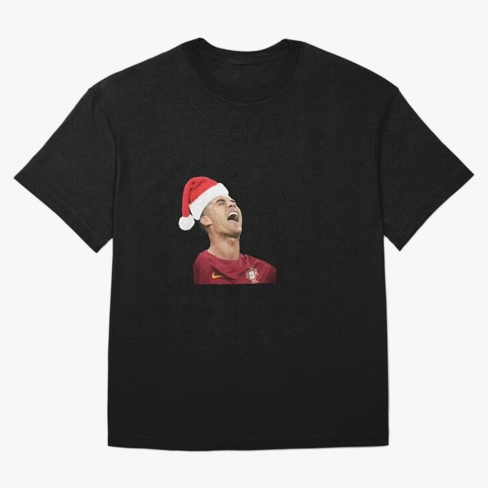 cristiano ronaldo siuuu meme Oversized T-Shirt Fuel the Hype around FIFA World Cup 2026 Spirit, Built around Spain, CR7 and Messi, Champion Mindset, Group Stage Buzz, Knockout Tension and Passionate Fan Culture; Perfect for Fans, Collectors, Family
