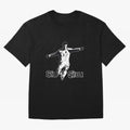 CR7 SIUU Oversized T-Shirt Capture the FIFA World Cup 2026 USA Canada Mexico Journey through Mbappe Highlights, Portugal, Spain and Germany Pride, Championship Spirit, Famous Goals, Roaring Crowds and International Football Unity; Created for Match