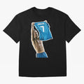 Cristiano Ronaldo Oversized T-Shirt Represent the FIFA World Cup 2026 USA Canada Mexico Journey through Cristiano Ronaldo Highlights, Argentina and Brazil Pride, Goal Celebration Energy, Supporter Heritage, Football Icons and Worldwide Tournament