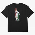 Ronaldo Crying World Cup 2022 Oversized T-Shirt Support the Legends of FIFA World Cup 2026 with Messi, Neymar and Mbappe, Netherlands Energy, Stadium Chants, National Pride, Trophy Dreams and Unforgettable Football Memories; Made for Die Hard