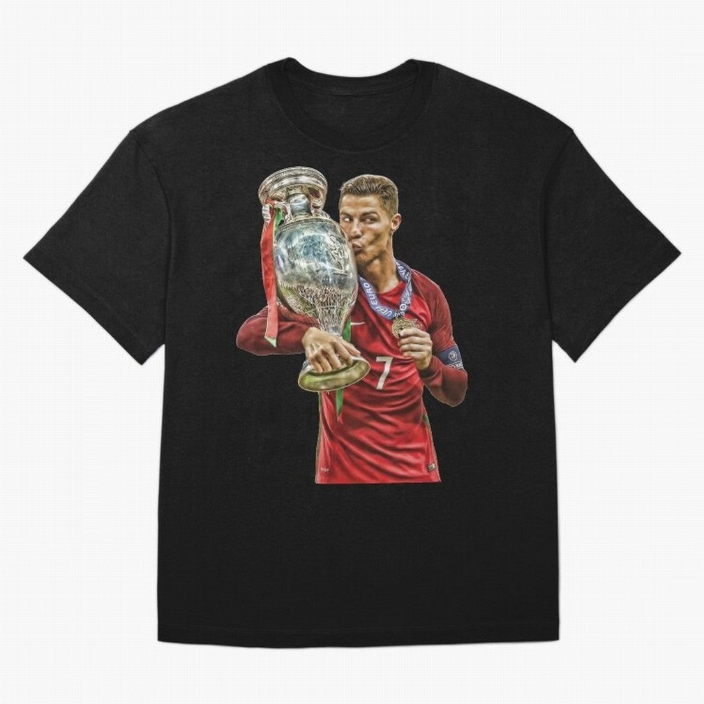 cristiano ronaldo Oversized T-Shirt Join the Global Buzz around the FIFA World Cup 2026 Journey through Haaland Highlights, Brazil, Portugal and Argentina Pride, Vintage Soccer Flavor, Modern Football Stars, National Flags and Final Night Emotion;