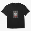 Cristiano Ronaldo Oversized T-Shirt Back the Journey through FIFA World Cup 2026 USA Canada Mexico Spirit, Built around Spain, Cristiano Ronaldo, Haaland and CR7, Football History, Final Match Energy, Crowd Noise and Once in a Lifetime Moments;