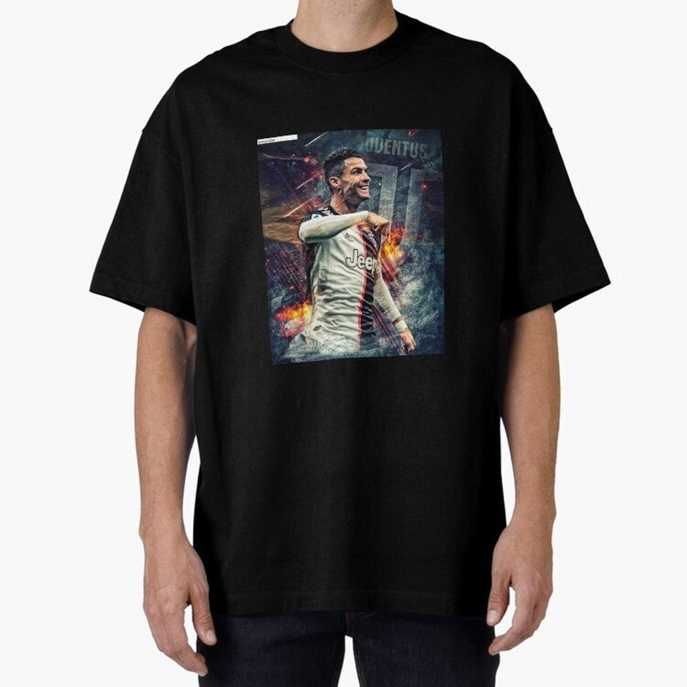 Wallpaper Cristiano Ronaldo Oversized T-Shirt Back Your Heroes with Match Day Hype around FIFA World Cup 2026 USA Canada Mexico, Mbappe, Portugal, Spain and Germany, Global Supporter Spirit, Legendary Goals, National Colors and Tournament