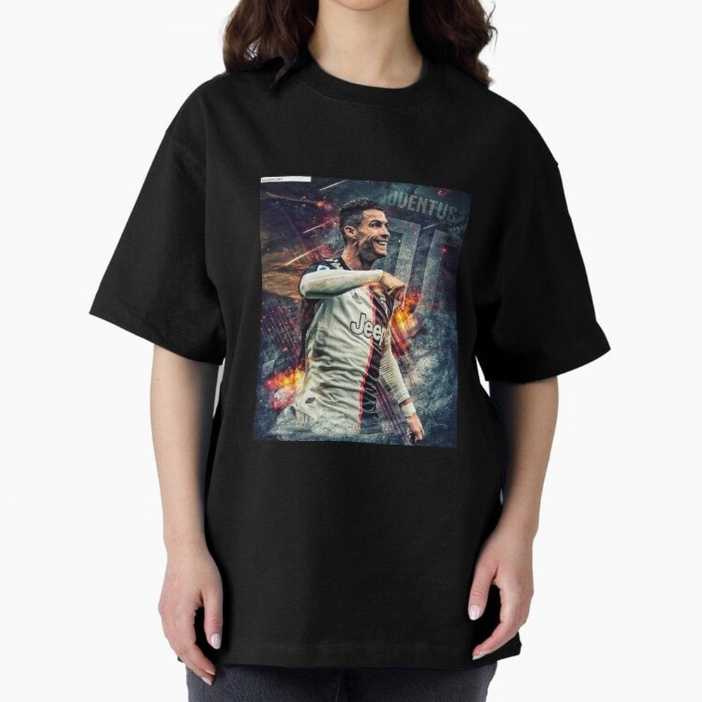 Wallpaper Cristiano Ronaldo Oversized T-Shirt Back Your Heroes with Match Day Hype around FIFA World Cup 2026 USA Canada Mexico, Mbappe, Portugal, Spain and Germany, Global Supporter Spirit, Legendary Goals, National Colors and Tournament
