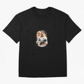 Ronaldo Winning Moment Oversized T-Shirt Join Match Day Hype around FIFA World Cup 2026 USA Canada Mexico, Mbappe and Neymar, Portugal, Spain and Germany, Stadium Memories, Football Loyalty, International Chants and Championship Tradition; Great