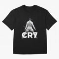 Cr7 Oversized T-Shirt Wear the Spirit of Match Day Hype around FIFA World Cup 2026, Cristiano Ronaldo, Haaland and CR7, England, Fan Favorite Moments, National Team Passion, Big Match Drama and Soccer History; Ideal for Fans Who Follow Messi,