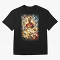 Cristiano Ronaldo Oversized T-Shirt Join the Countdown to Match Day Hype around FIFA World Cup 2026, Neymar, Germany, Stadium Chants, National Pride, Trophy Dreams and Unforgettable Football Memories; Made for Collectors Who Enjoy Iconic Players,