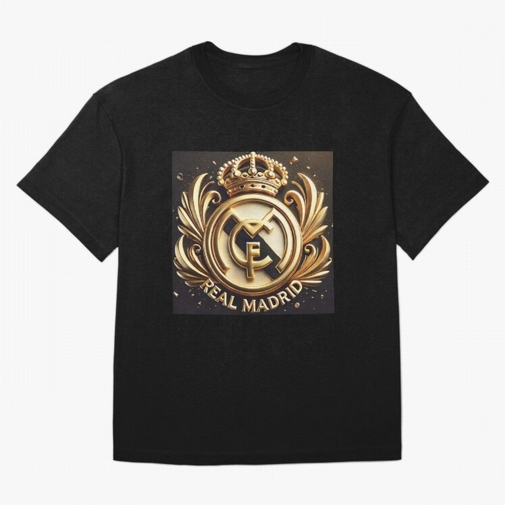 Madridistas Oversized T-Shirt Show Match Day Excitement for FIFA World Cup 2026 USA Canada Mexico Spirit, Inspired by Argentina, France and Brazil, CR7, Stadium Memories, Football Loyalty, International Chants and Championship Tradition; Made for