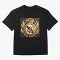 Madridistas Oversized T-Shirt Show Match Day Excitement for FIFA World Cup 2026 USA Canada Mexico Spirit, Inspired by Argentina, France and Brazil, CR7, Stadium Memories, Football Loyalty, International Chants and Championship Tradition; Made for