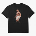 cristiano ronaldo manchester united Oversized T-Shirt Honor Football Greatness during Global Football Passion for FIFA World Cup 2026 Group Stage, Capturing Haaland, Brazil, Sports Nostalgia, International Competition, Famous Players and
