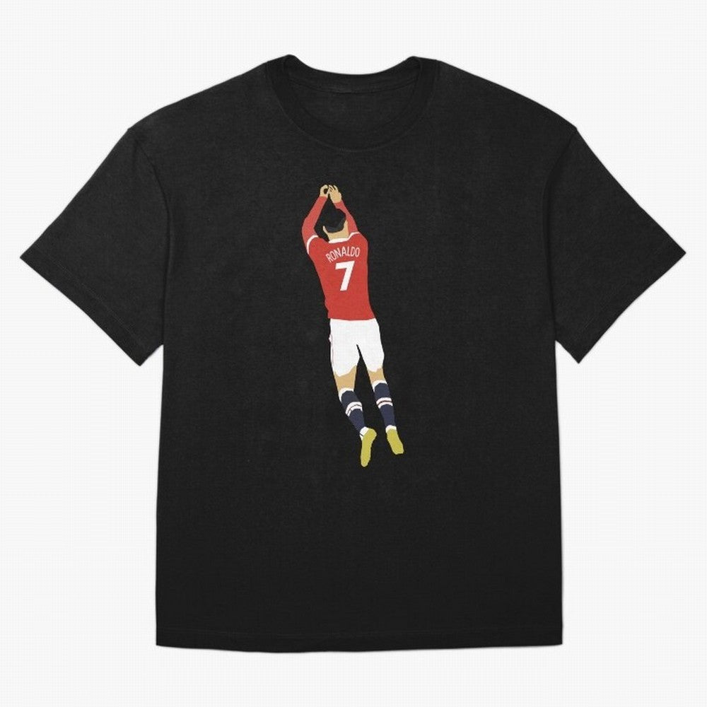 Cristiano Ronaldo Oversized T-Shirt Bring World Football Passion into the FIFA World Cup 2026 Journey through Neymar, Haaland and Cristiano Ronaldo Highlights, Germany Pride, Fan Favorite Moments, National Team Passion, Big Match Drama and Soccer