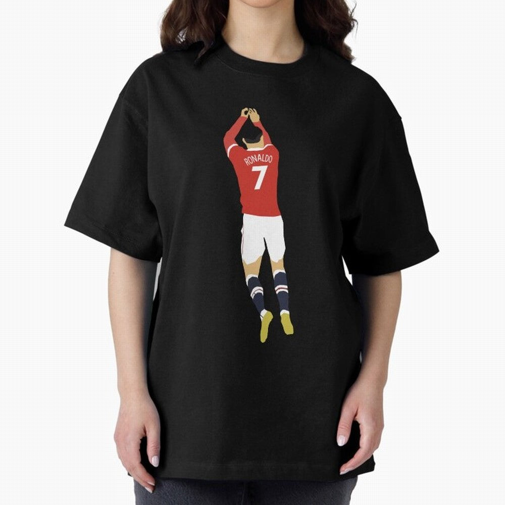 Cristiano Ronaldo Oversized T-Shirt Bring World Football Passion into the FIFA World Cup 2026 Journey through Neymar, Haaland and Cristiano Ronaldo Highlights, Germany Pride, Fan Favorite Moments, National Team Passion, Big Match Drama and Soccer
