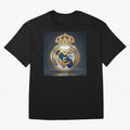 Figuras Madridistas Oversized T-Shirt Feel the Roar of the FIFA World Cup 2026 Journey through Neymar, Haaland and Cristiano Ronaldo Highlights, Argentina and Brazil Pride, Fan Favorite Moments, National Team Passion, Big Match Drama and Soccer
