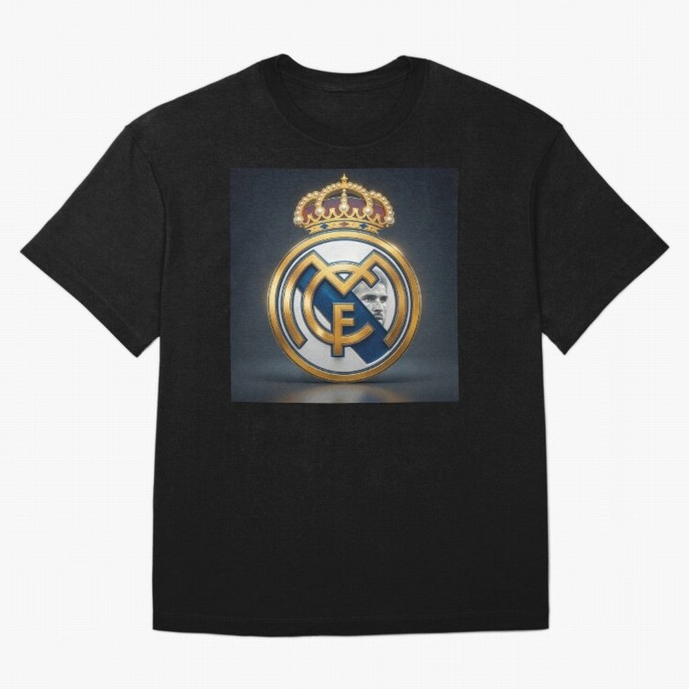 Figuras Madridistas Oversized T-Shirt Feel the Roar of the FIFA World Cup 2026 Journey through Neymar, Haaland and Cristiano Ronaldo Highlights, Argentina and Brazil Pride, Fan Favorite Moments, National Team Passion, Big Match Drama and Soccer