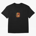 Cristiano Ronaldo Football Legend Artwork Oversized T-Shirt Celebrate the Magic of FIFA World Cup 2026 with Neymar, Portugal, Spain and Germany Energy, Stadium Memories, Football Loyalty, International Chants and Championship Tradition; Built for