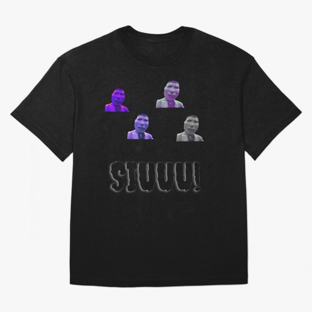 siuuu funny cr7 stickers 2022 Oversized T-Shirt Bring International Match Energy to FIFA World Cup 2026 Made for Neymar, Haaland and Cristiano Ronaldo, Argentina, France and Brazil Energy, Fan Favorite Moments, National Team Passion, Big Match