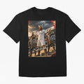 Los Vikingos del Bernab¨¦u Oversized T-Shirt Show Championship Spirit for the FIFA World Cup 2026 Group Stage Journey through Mbappe Highlights, Spain and Netherlands Pride, Global Supporter Spirit, Legendary Goals, National Colors and Tournament