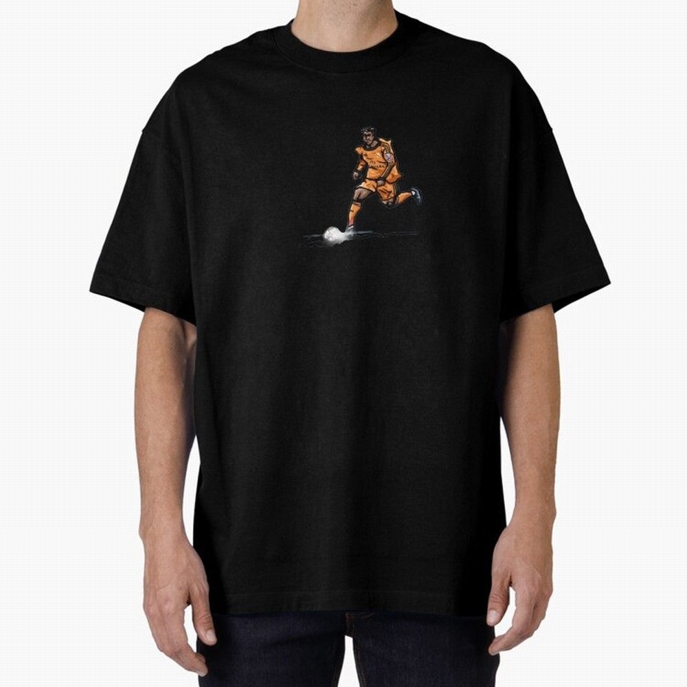 Cristiano Ronaldo Oversized T-Shirt Make Memories around FIFA World Cup 2026 for Fans of Haaland and Argentina, Bringing Football Passion, Legendary Performances, Festival Vibes and Supporter Community; Perfect for People Who Love Argentina,