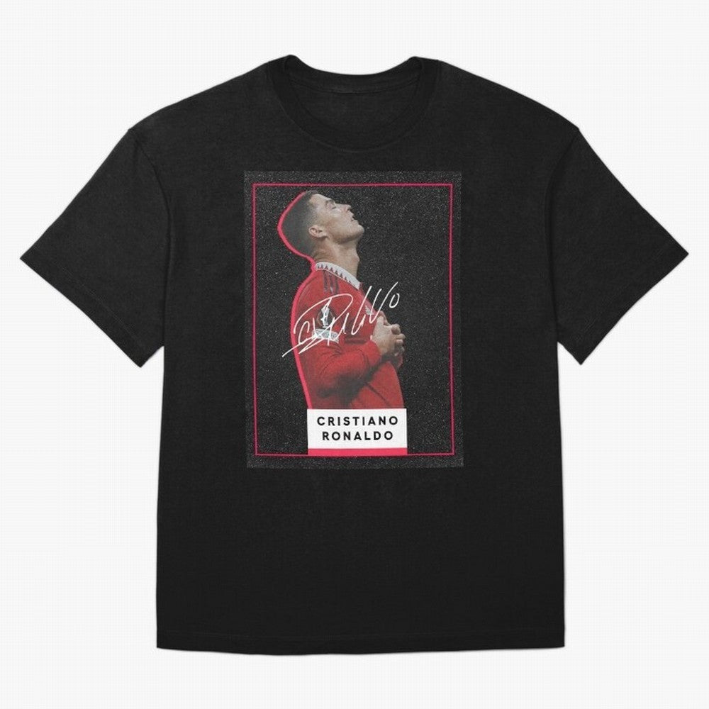 New Celebration Ronaldo Oversized T-Shirt Back the Journey through FIFA World Cup 2026 for Fans of Messi, CR7 and Mbappe and Germany, Bringing Game Day Rituals, Football Legends, Country Pride and the Road to the Final; Created for Match Day