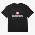 Siiiuuu 7 CR7 goal Oversized T-Shirt Join the Countdown to FIFA World Cup 2026 USA Canada Mexico with Neymar, Haaland and Cristiano Ronaldo, Brazil, Portugal and Argentina Energy, Classic Soccer Heritage, Championship Pressure, Fan Loyalty and