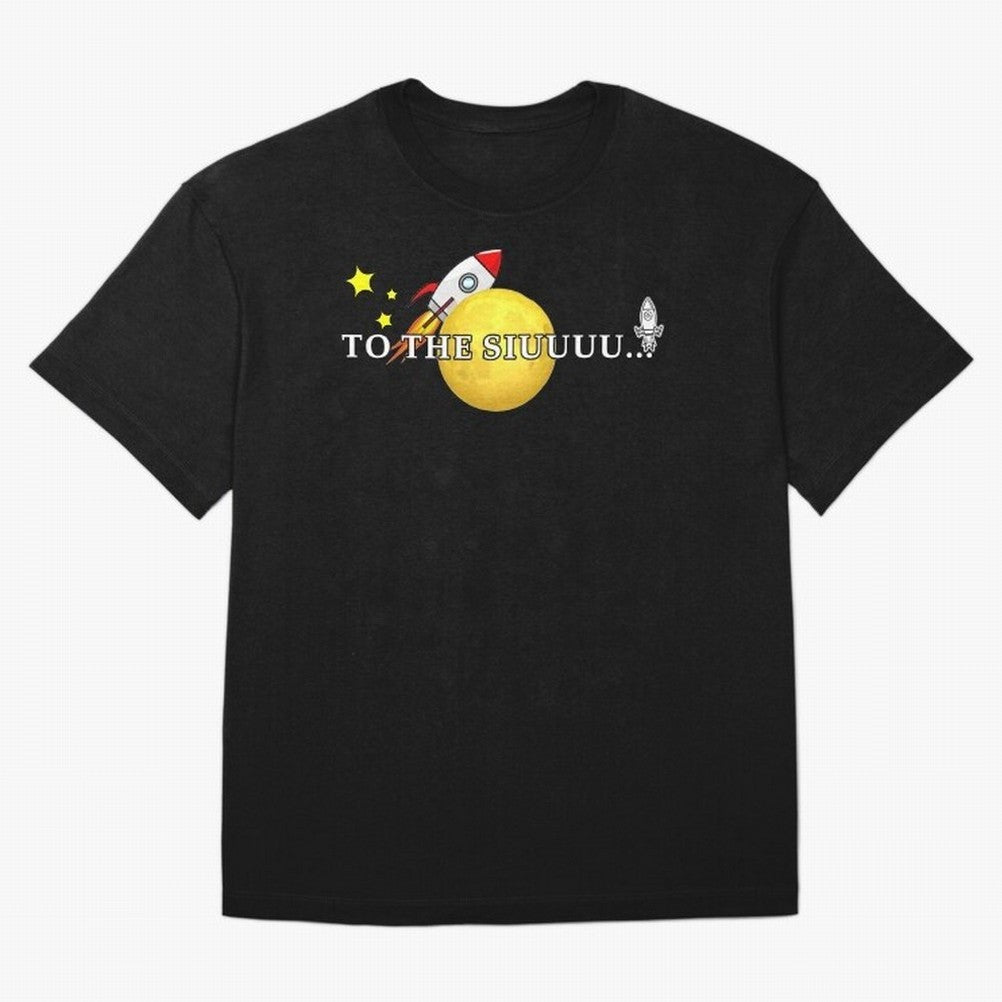 To the siuuu CR7 goal Oversized T-Shirt Step into FIFA World Cup 2026 USA Canada Mexico Spirit, with Brazil, Portugal and Argentina, Neymar, Haaland and Cristiano Ronaldo, Supporter Pride, Iconic Celebrations, Legendary Names and Global Match Day