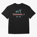 My siuuu CR7 goal Oversized T-Shirt Support Your Favorite Stars during FIFA World Cup 2026 for Fans of Mbappe and Neymar and France and Portugal, Bringing Soccer Culture, Superstar Moments, National Team Dreams and Competitive Fire; Perfect for