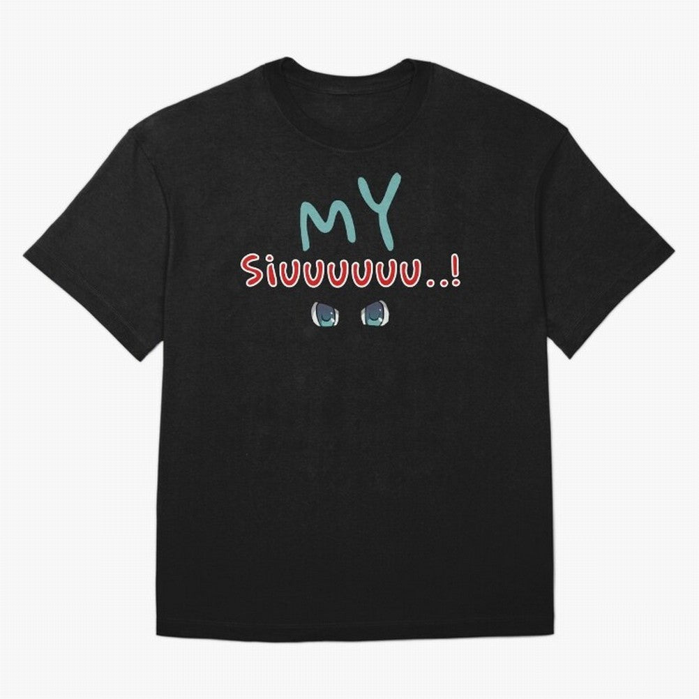 My siuuu CR7 goal Oversized T-Shirt Support Your Favorite Stars during FIFA World Cup 2026 for Fans of Mbappe and Neymar and France and Portugal, Bringing Soccer Culture, Superstar Moments, National Team Dreams and Competitive Fire; Perfect for