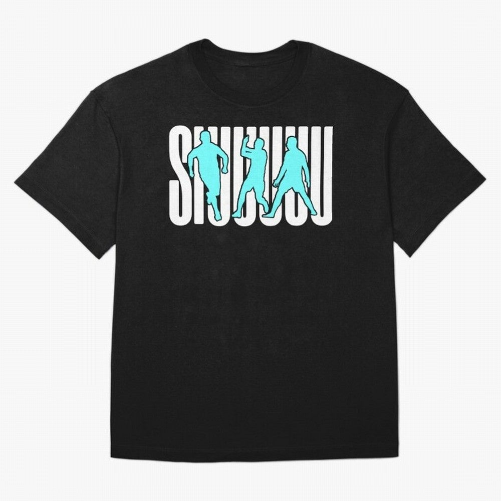 Siuuu Cristiano ronaldo suiii goal Oversized T-Shirt Turn Up for the FIFA World Cup 2026 Group Stage Journey through CR7 and Messi Highlights, Netherlands Pride, Championship Spirit, Famous Goals, Roaring Crowds and International Football Unity;